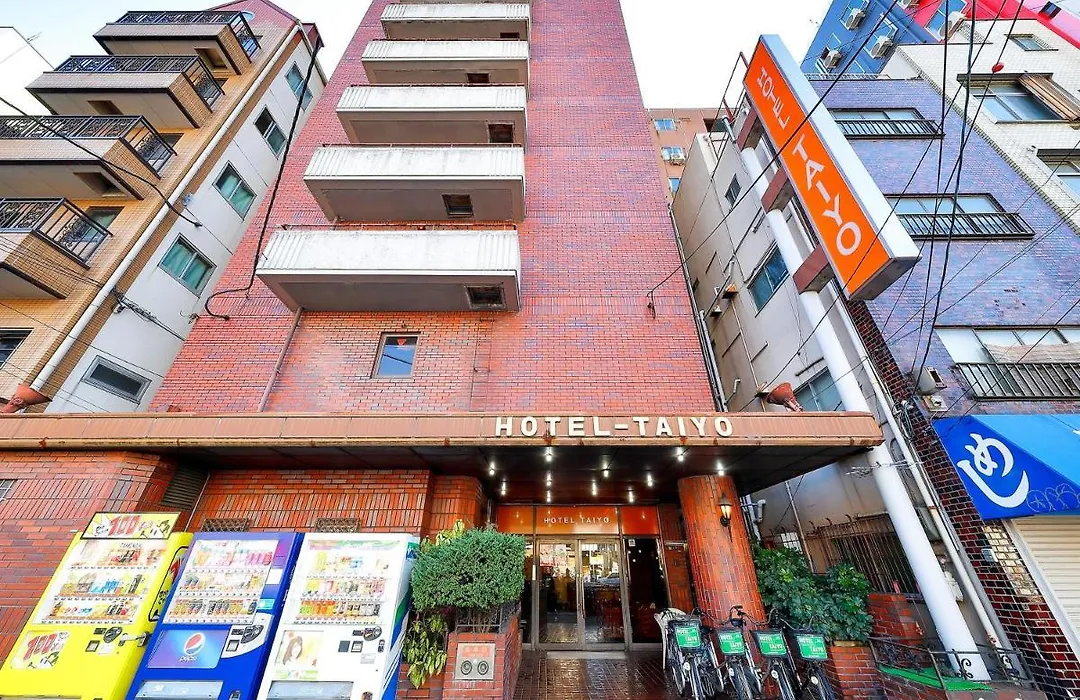 Business Hotel Taiyo-1