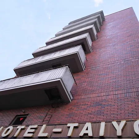 Business Hotel Taiyo-2
