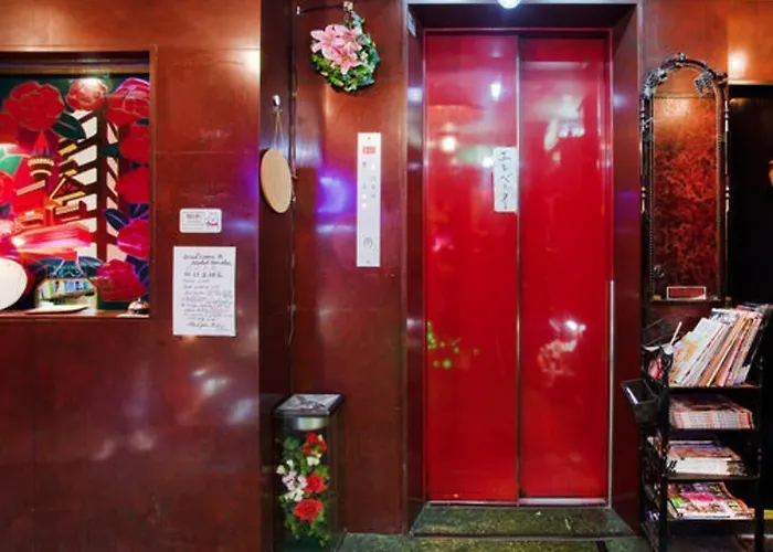 Yoshi'S House Hostel Osaka